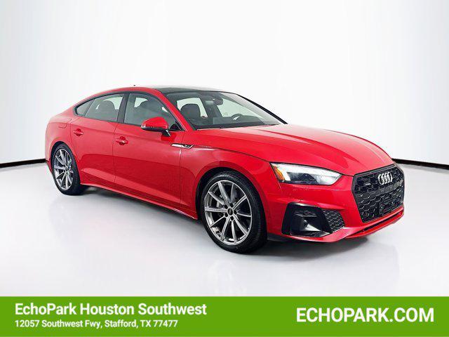 Audi A5 2025