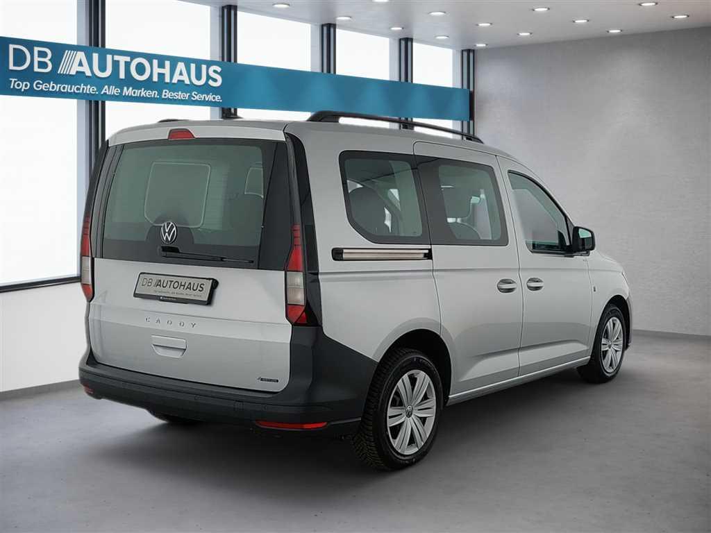 Volkswagen Caddy 2022