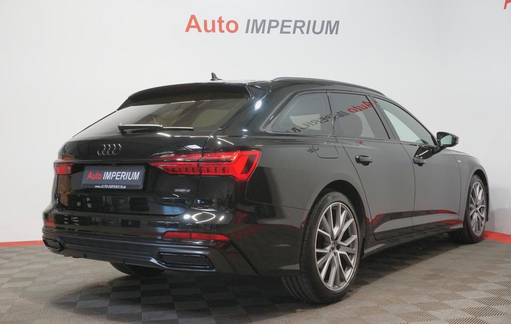 Audi A6 2022