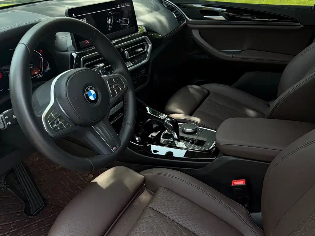 BMW X3 2024