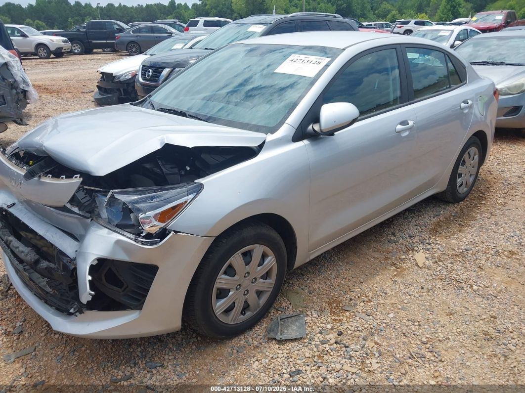 Kia Rio 2023
