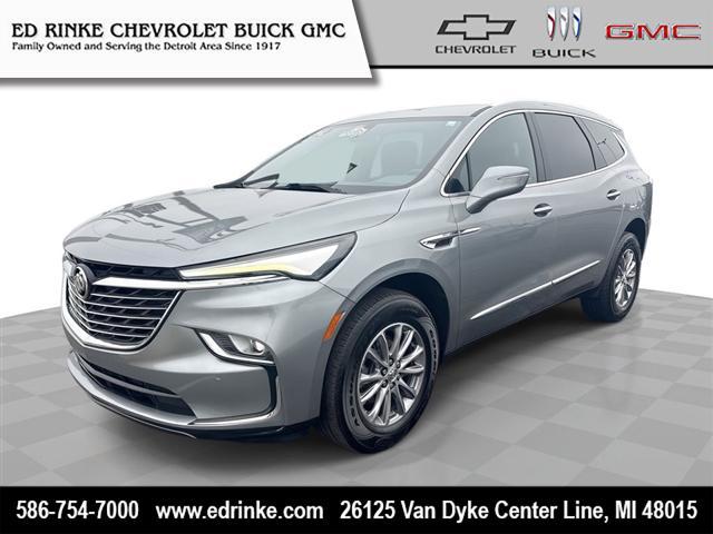 Buick Enclave 2023