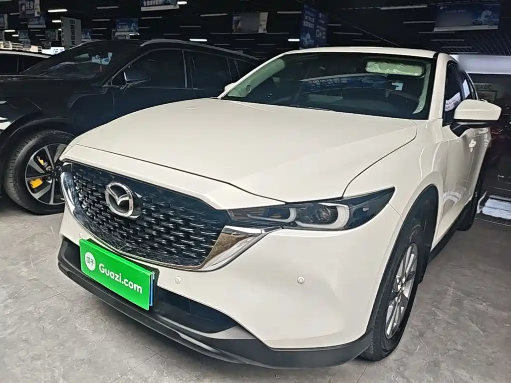 Mazda CX-5 2024