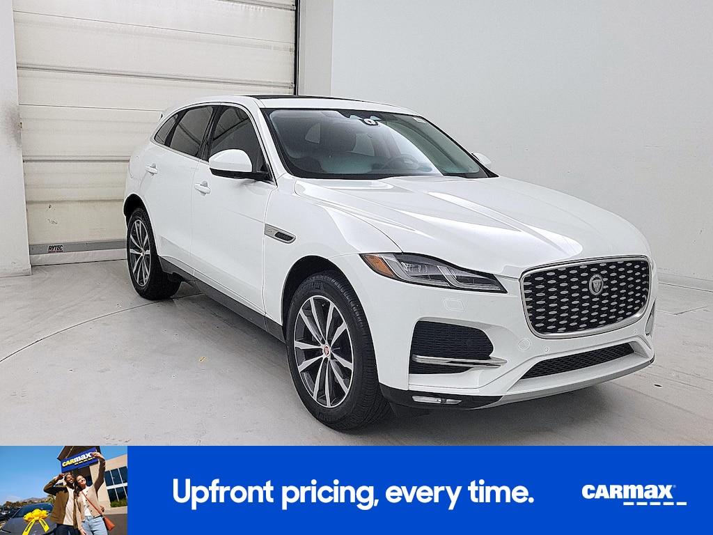Jaguar F-Pace 2022
