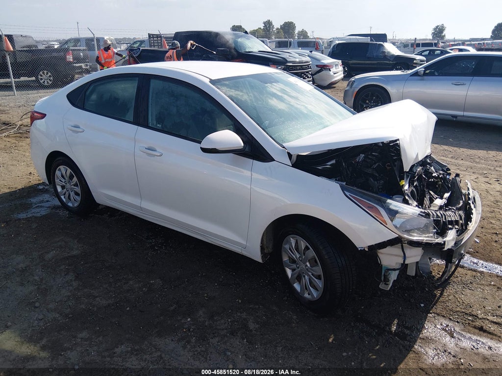 Hyundai Accent 2021