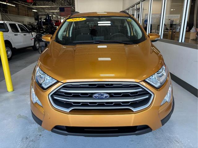Ford EcoSport 2022