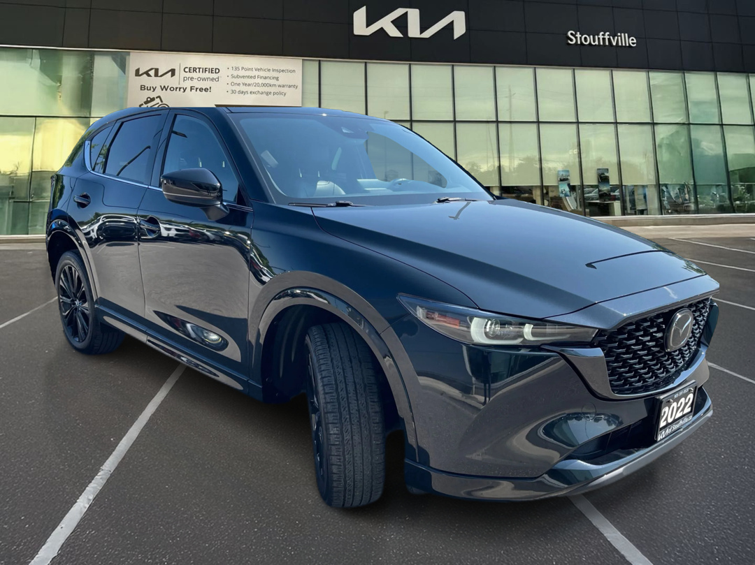 Mazda CX-5 2022