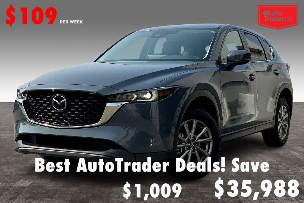 Mazda CX-5 2025