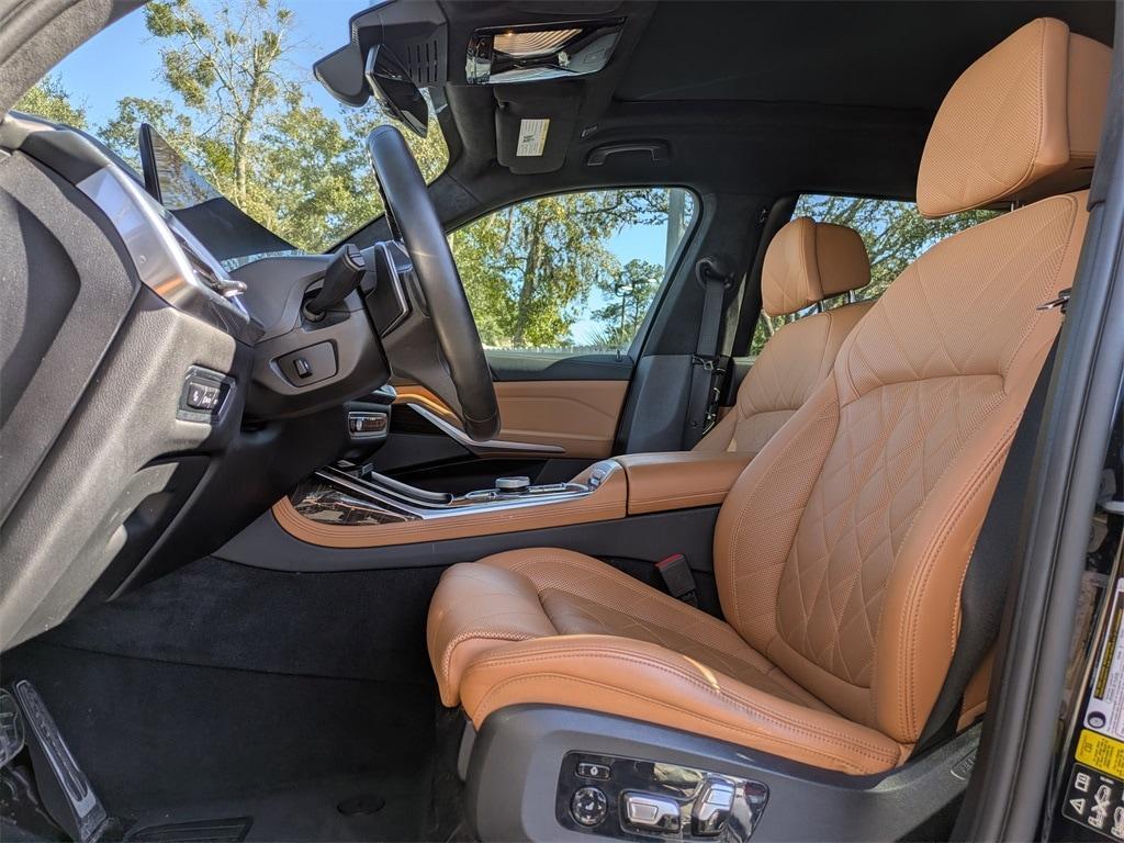 BMW X7 2024