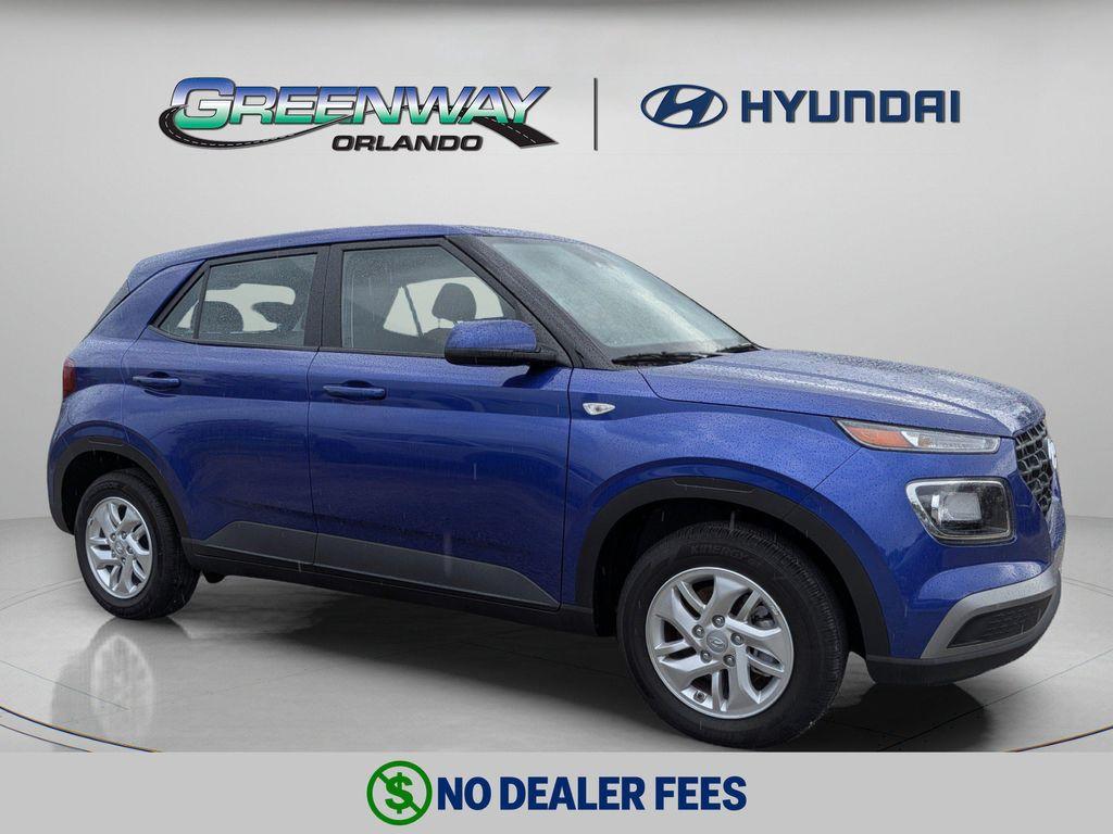 Hyundai Venue 2025