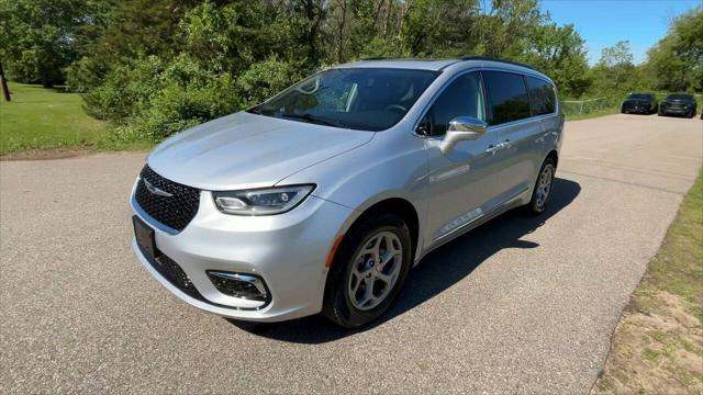 Chrysler Pacifica 2022