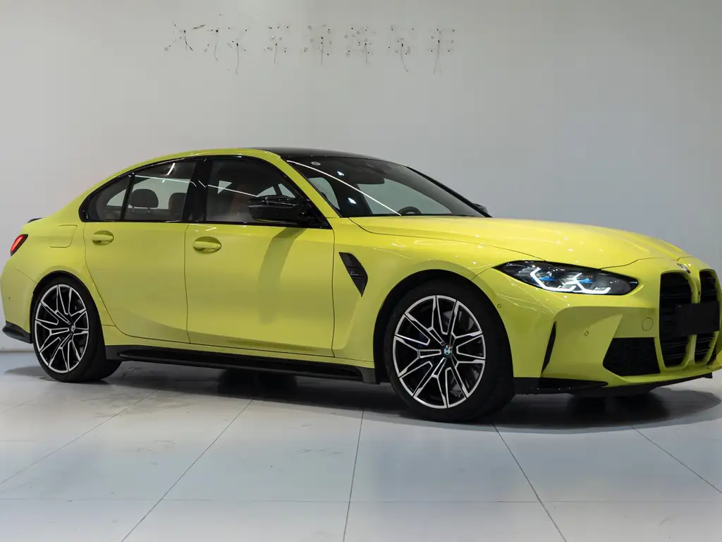 BMW M3 2023