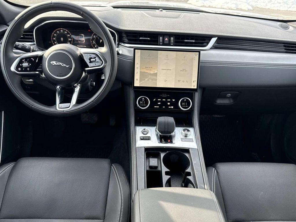 Jaguar F-Pace 2026