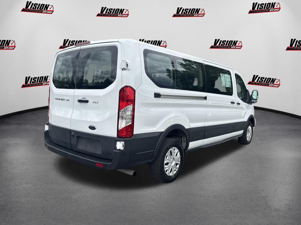 Ford Transit 2025