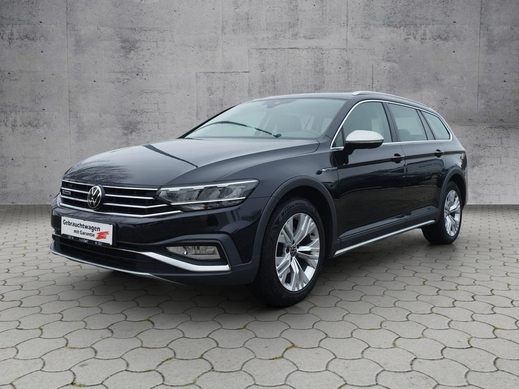 Volkswagen PASSAT ALLTRACK 2021