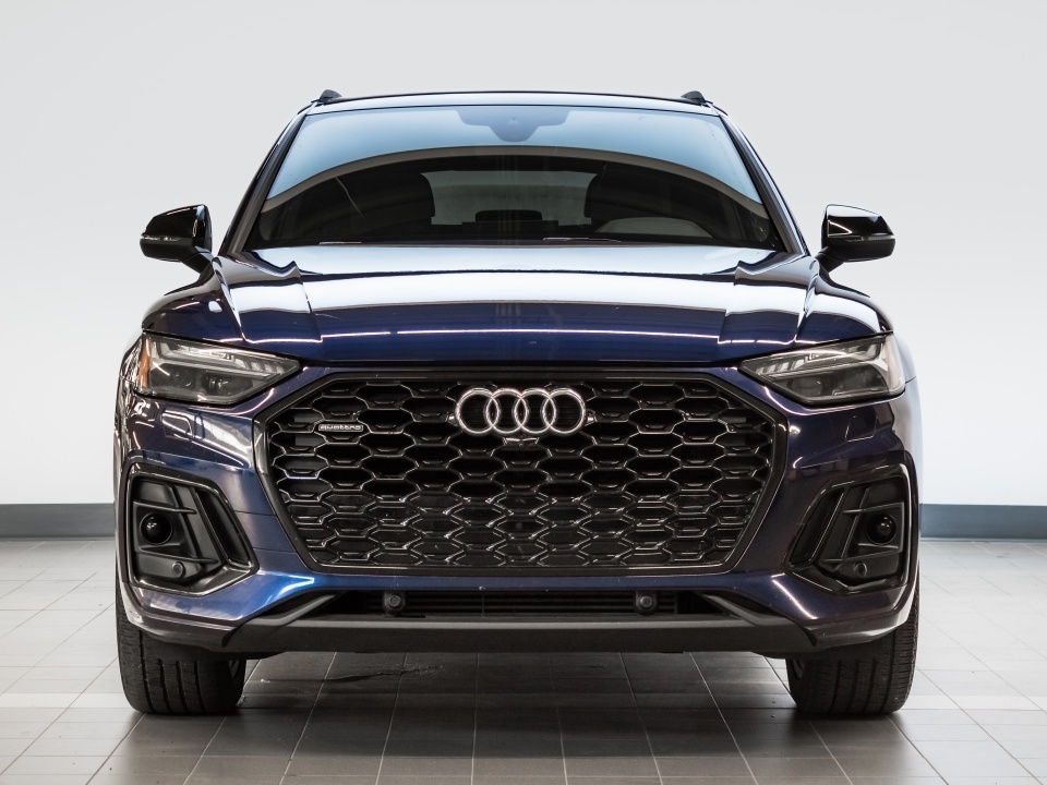 Audi Q5 Sportback 2022