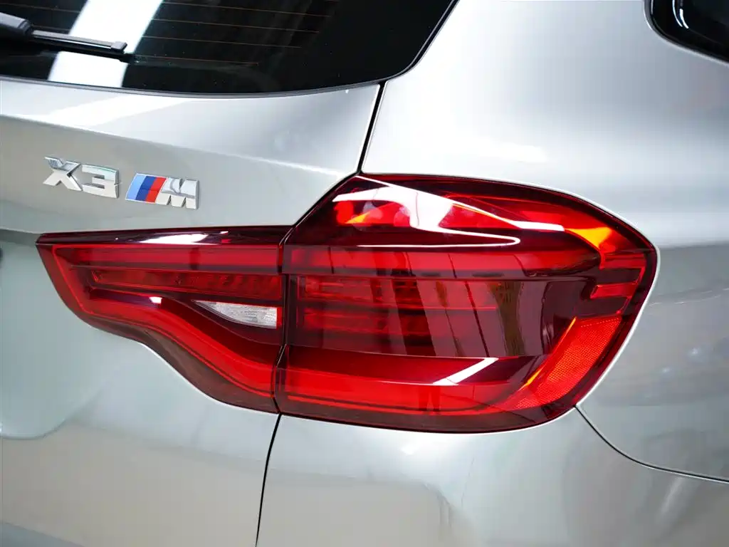 BMW X3 M 2022