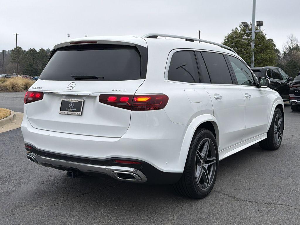 Mercedes-Benz GLS 450 2024