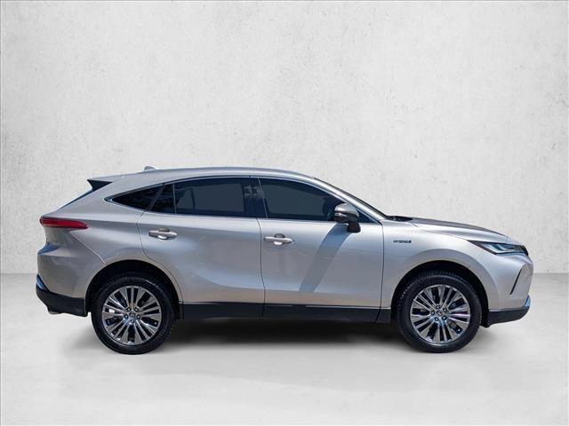 Toyota Venza 2021