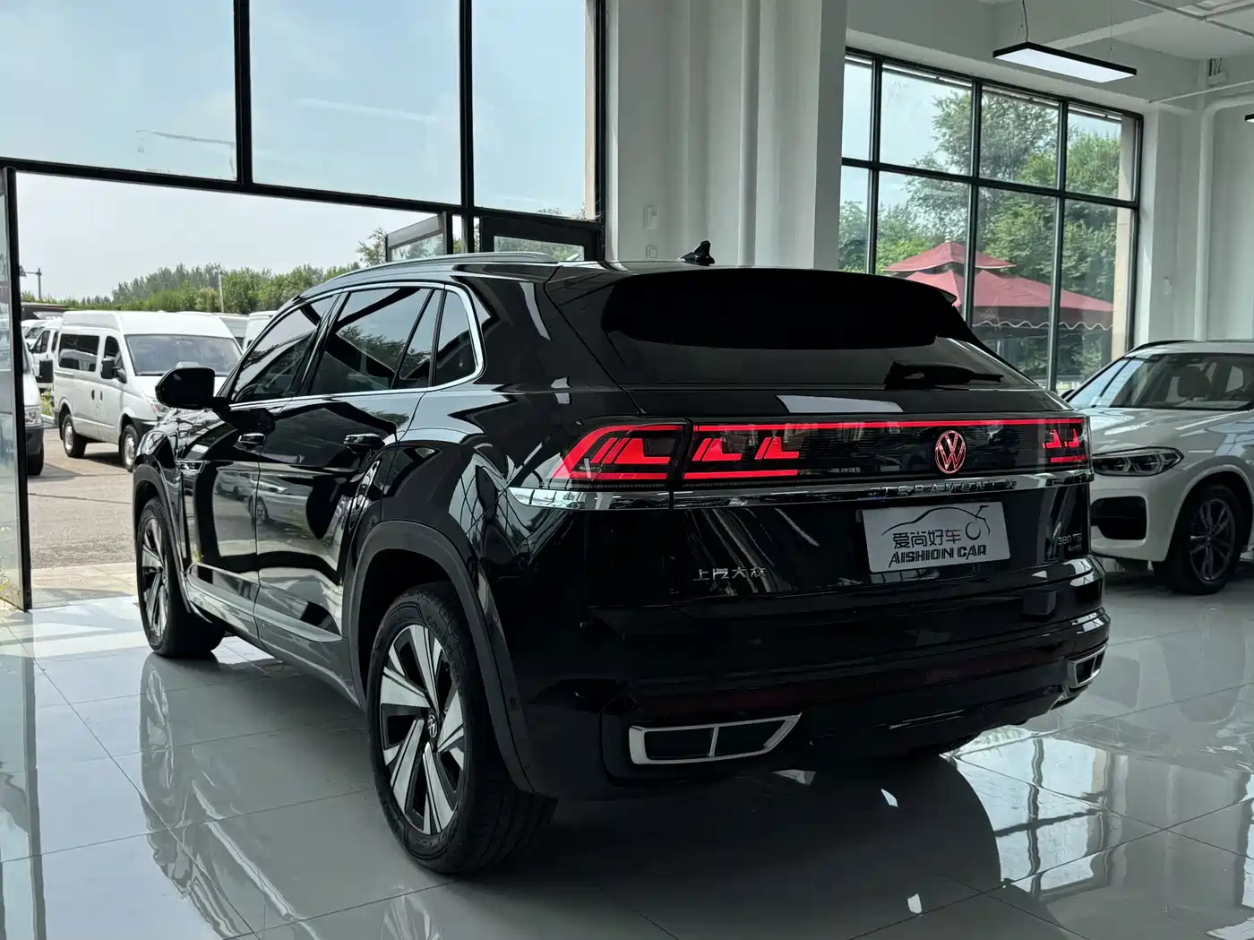 Volkswagen Teramont 2026