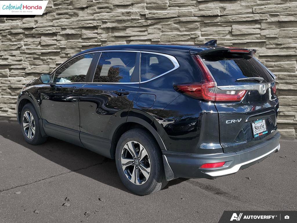 Honda CR-V 2021