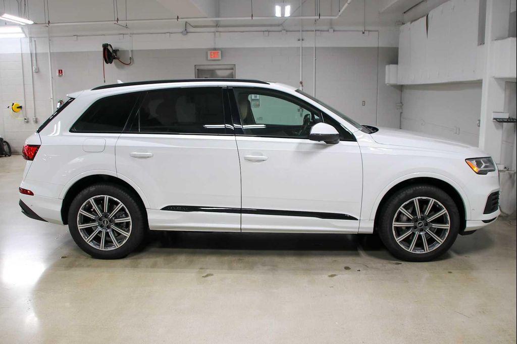 Audi Q7 2023