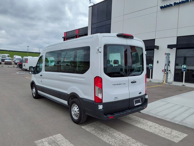 Ford Transit 2023