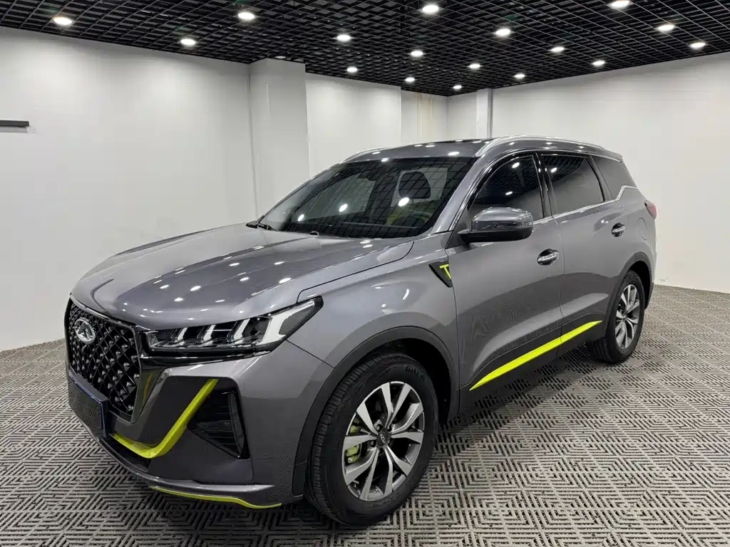 CHERY Tiggo 7 Plus 2023