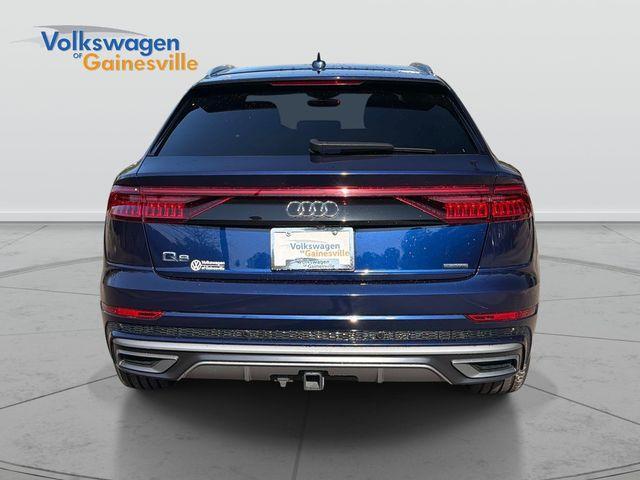 Audi Q8 2021