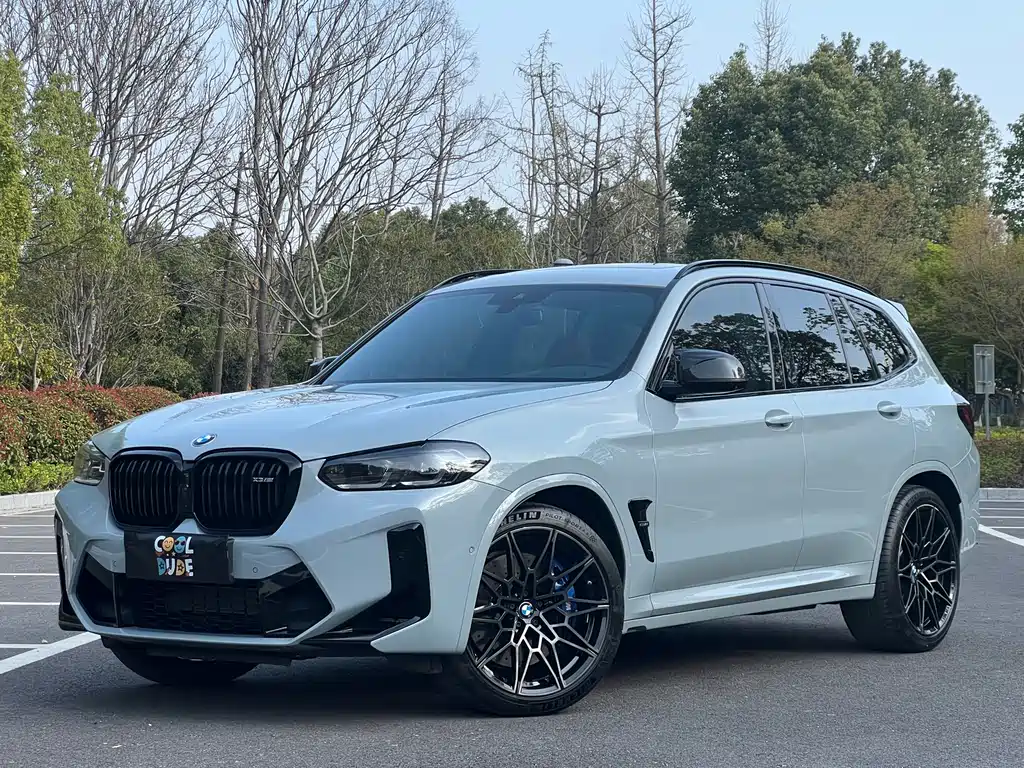 BMW X3 M 2022