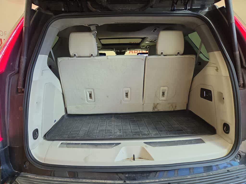 Cadillac Escalade 2023