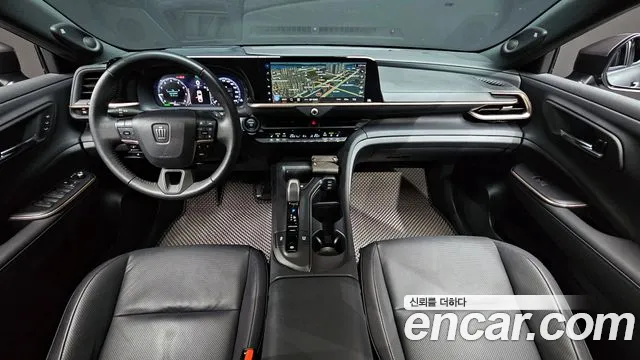 Toyota Crown 2023