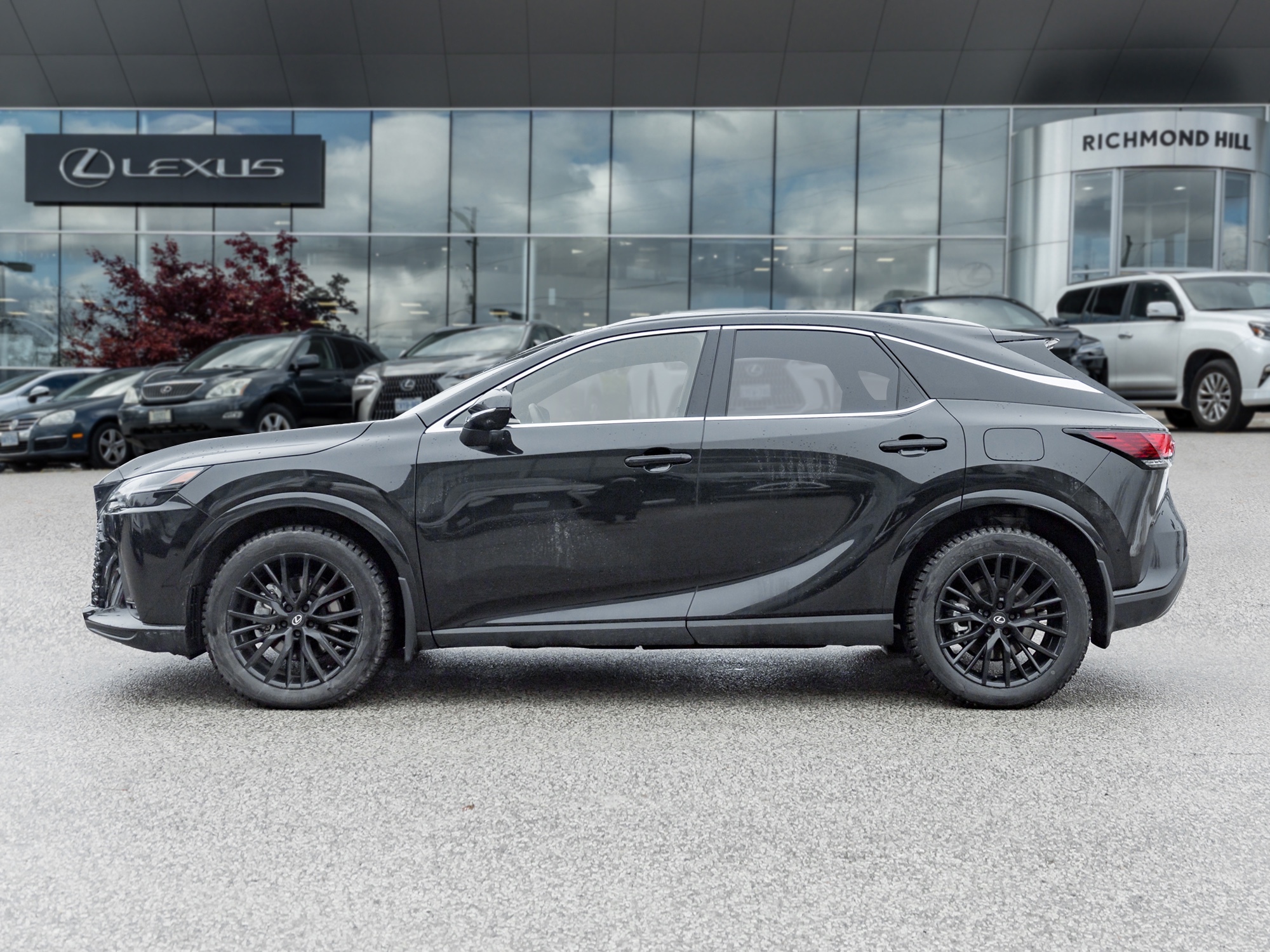 Lexus RX 2026