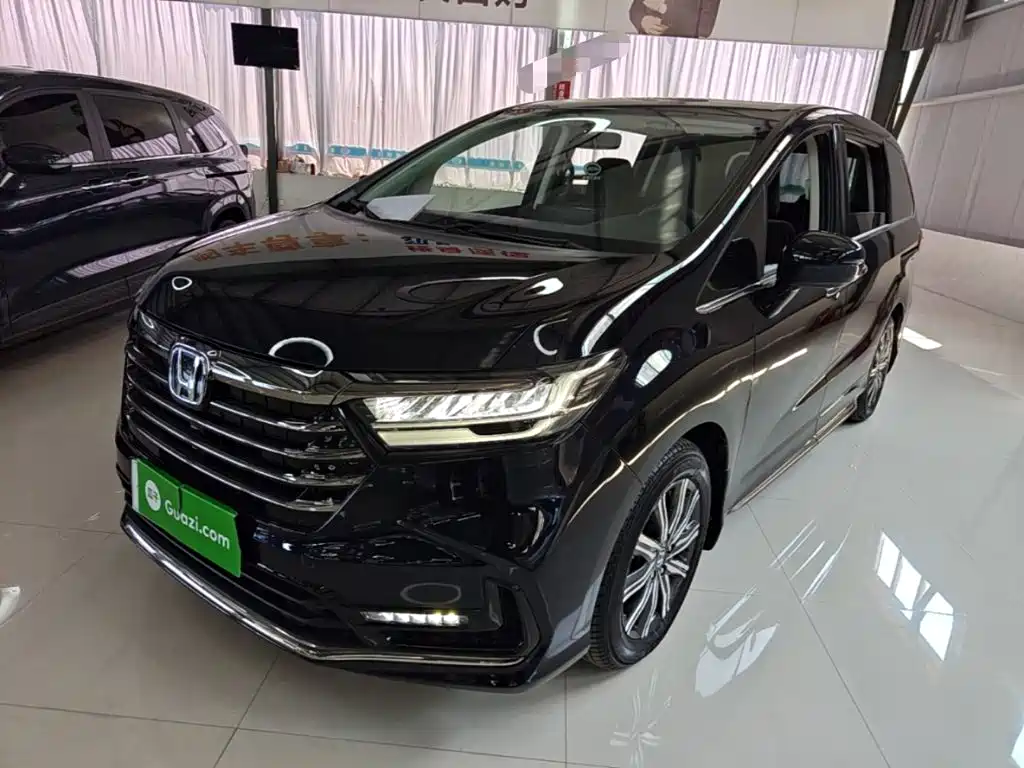 Honda Odyssey 2025
