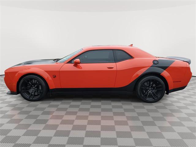 Dodge Challenger 2021