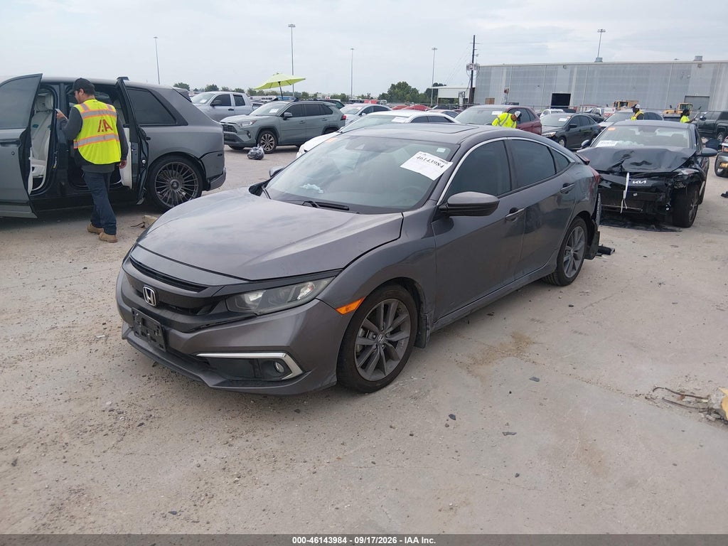 Honda Civic 2021