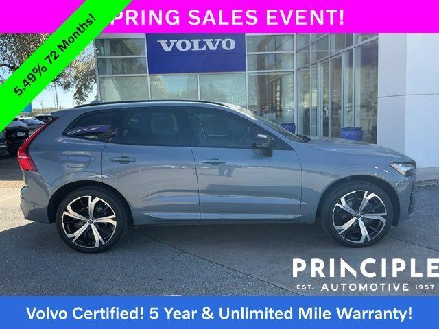 Volvo XC60 2023