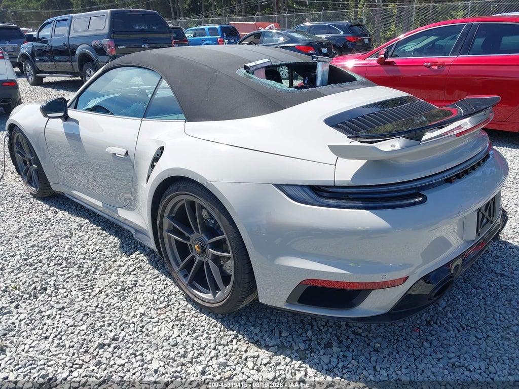 Porsche 911 2025