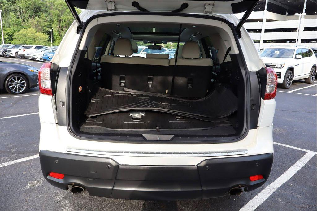 Subaru Ascent 2021