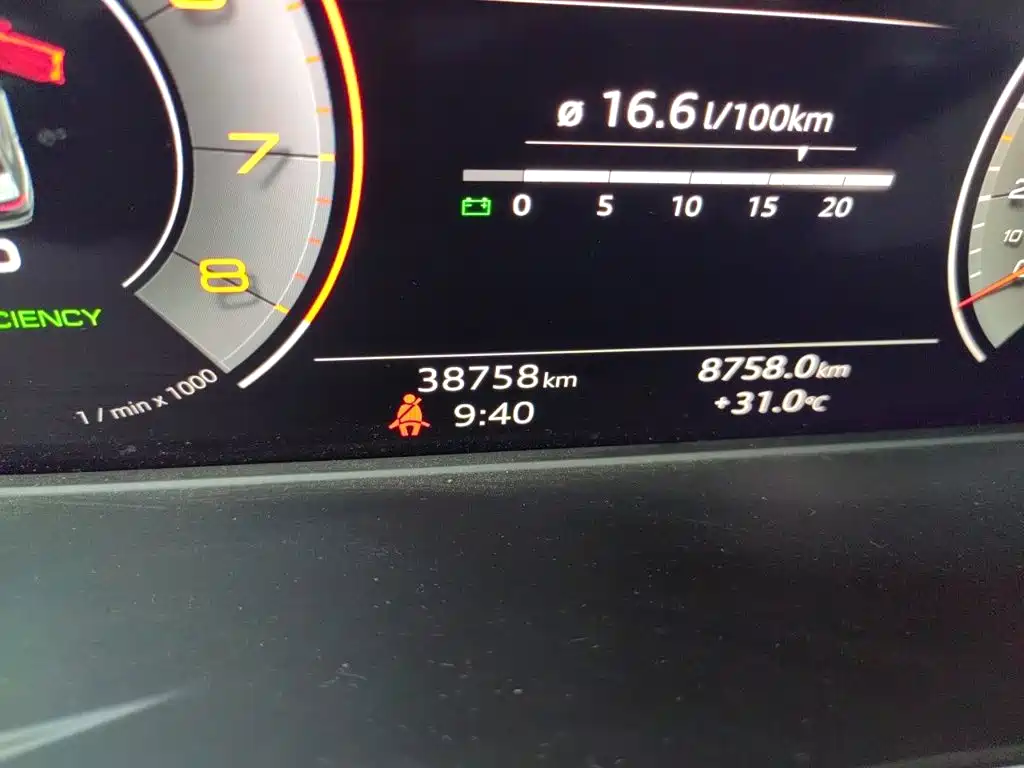 Audi A4 2024