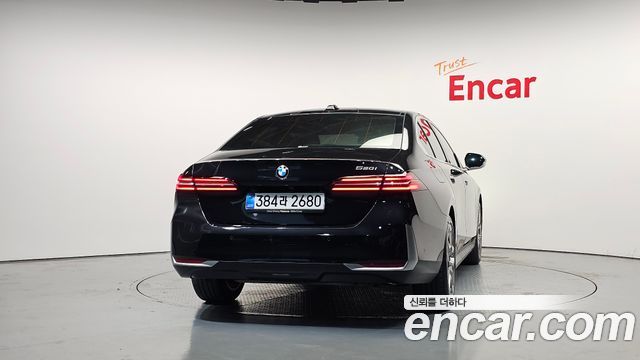 BMW 5 серии 2024