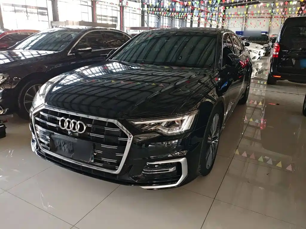 Audi A6 2024