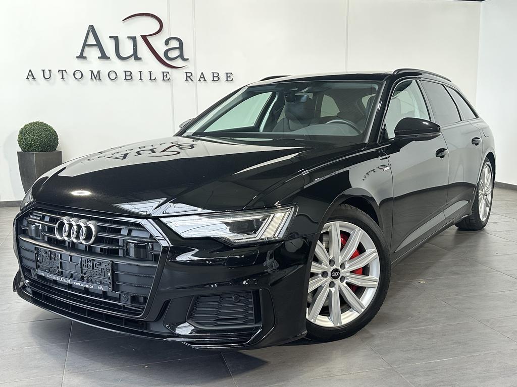 Audi A6 2022