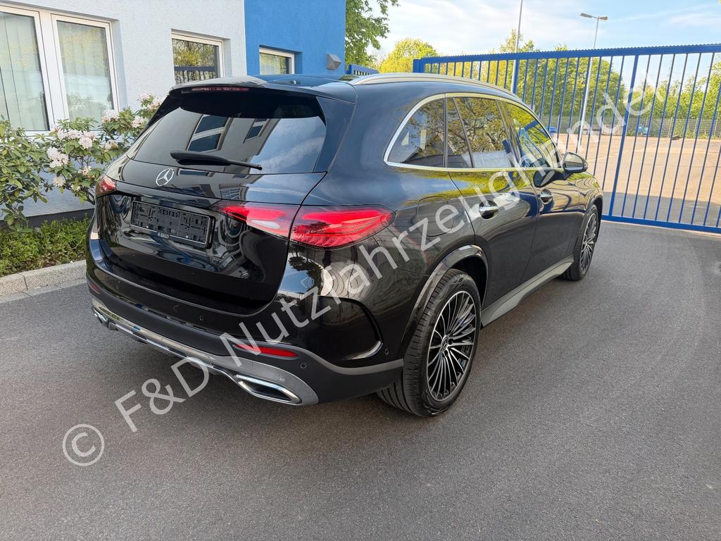 Mercedes-Benz GLC 220 2023