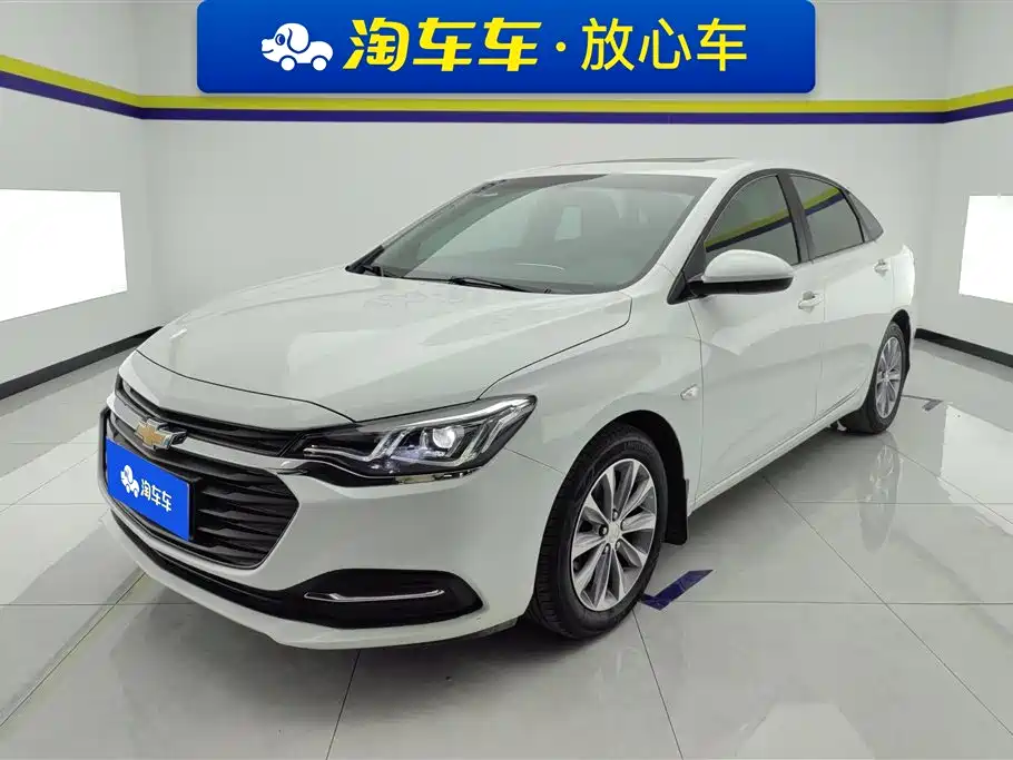 Chevrolet Cruze 2022