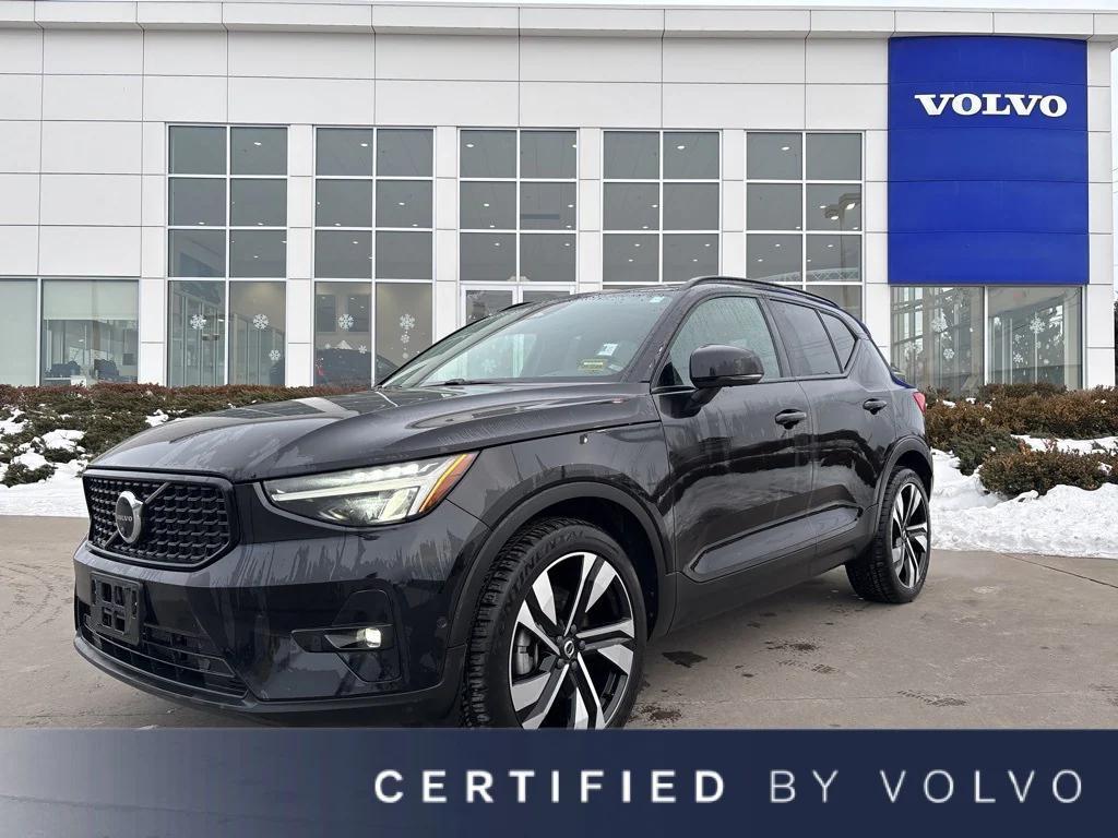 Volvo XC40 2023