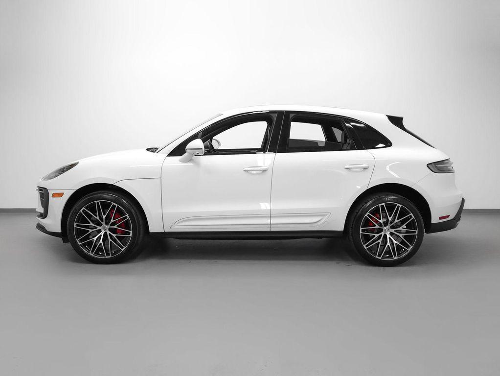 Porsche Macan 2022