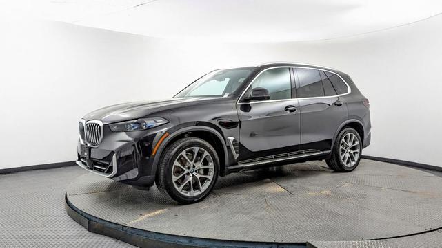 BMW X5 2024