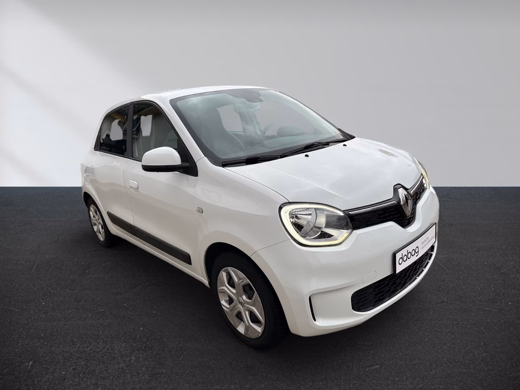 Renault Twingo 2021