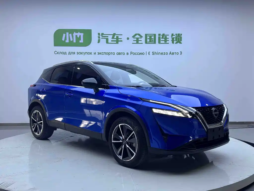 Nissan Qashqai 2023